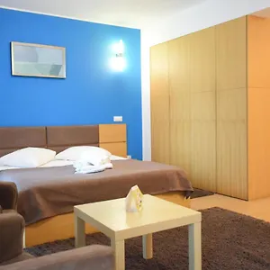 *** Aparthotel Decebal Romania